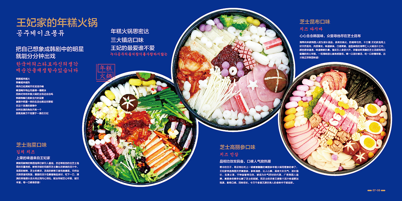 十三著招商画册