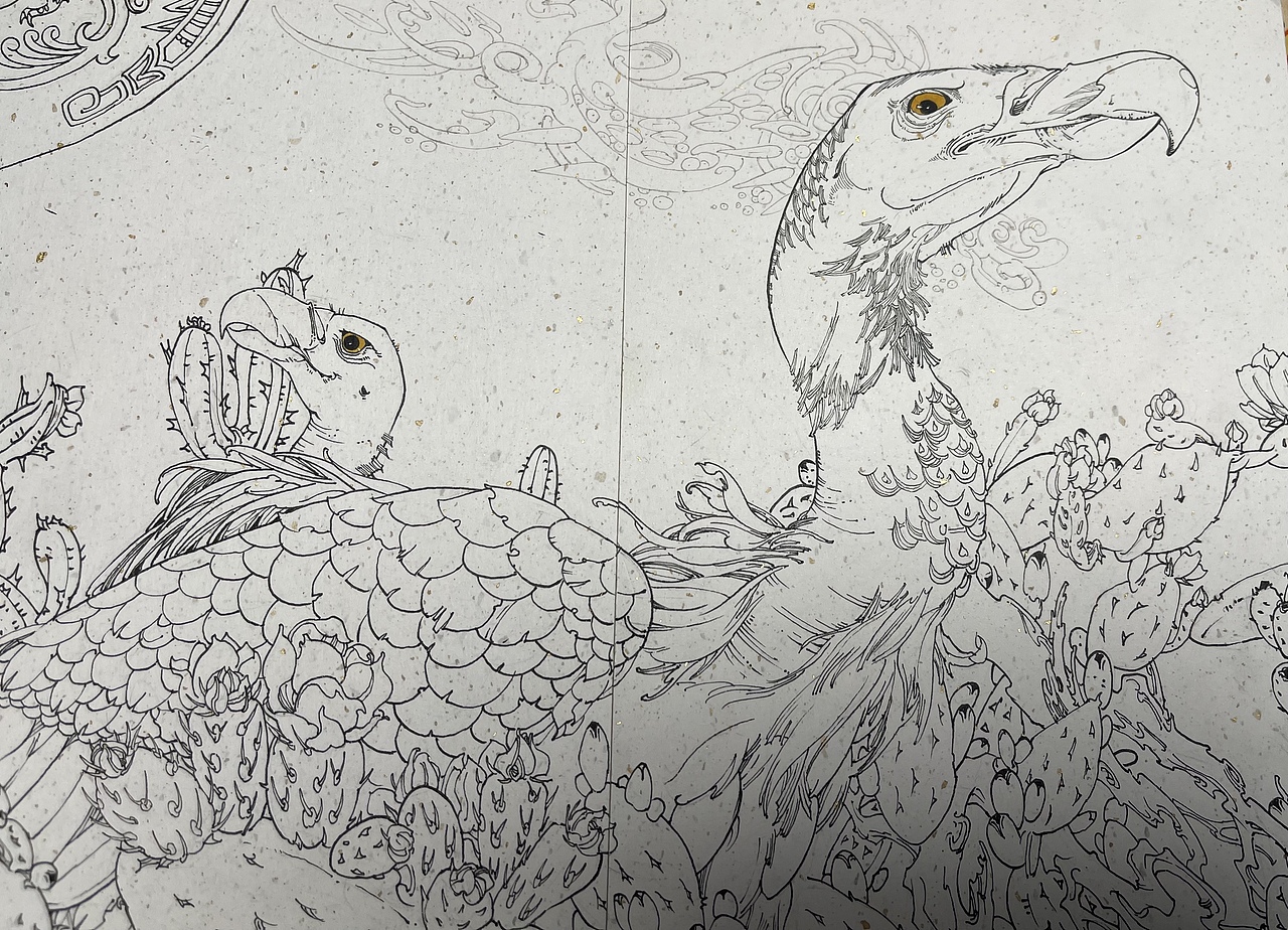 失落的记忆（图ZMjc4NTE5Njc2） - 艺术插画 - 站酷设计师风暴降临原创素材 - 站酷ZCOOL