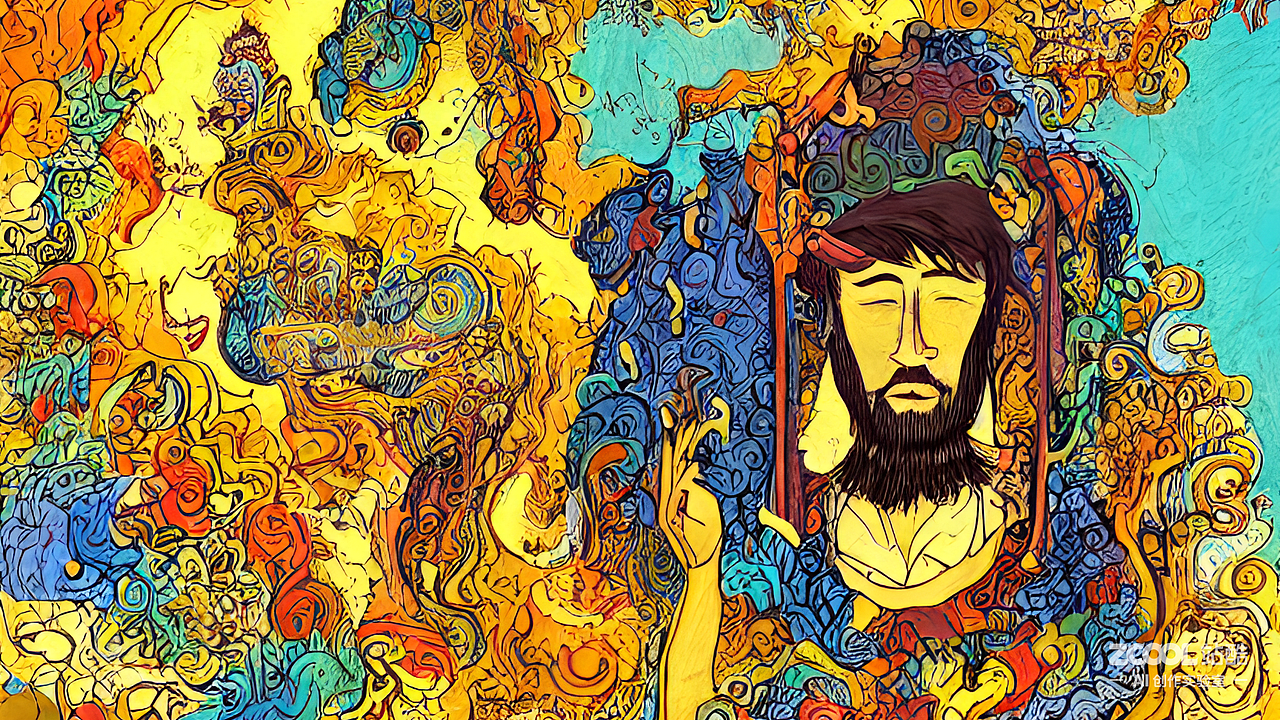 #AI创作实验室#人生的妙曼就在于不可知会的际遇。（图ZMzIxNjkyMDU2） - AI作品 - 站酷设计师雷霆嘎巴无情哈了原创素材 - 站酷ZCOOL