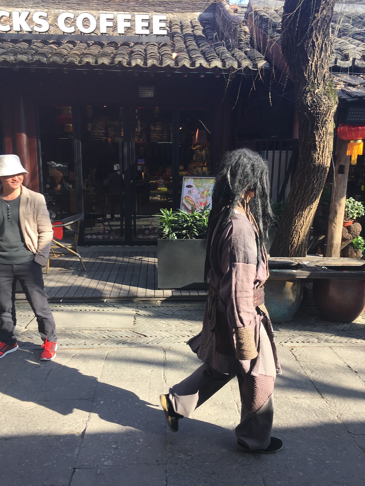 杭州宋城（图ZNzg1NjMyNzI=） - 人像摄影 - 站酷设计师1652055183原创素材 - 站酷ZCOOL