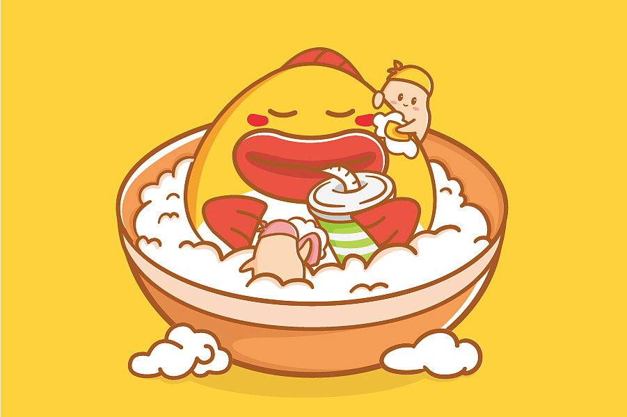 鱼常见插画（图ZMTMzNzEwNDI0） - 商业插画 - 站酷设计师尤灵原创素材 - 站酷ZCOOL