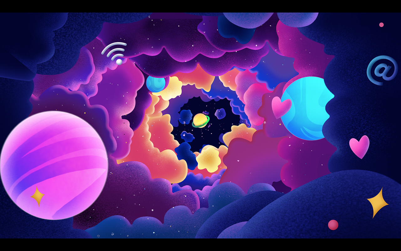 百度好奇夜（图ZMjI3MzAxMTg0） - 短片 - 站酷设计师INGREAT原创素材 - 站酷ZCOOL