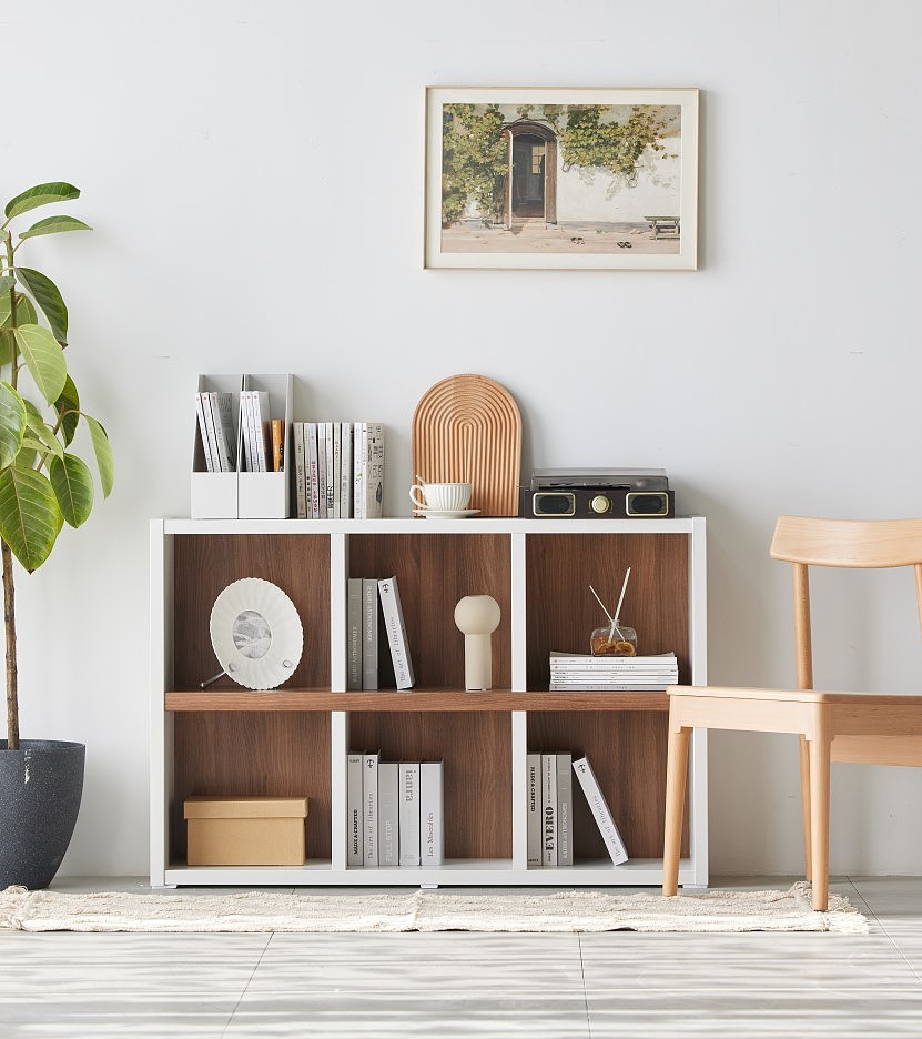 家具拍摄/韩国组合书架