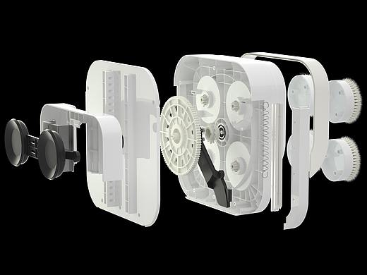 产品建模 洗澡机（个人主页-ZNTUyMjMzNzI=） - 产品 - 站酷设计师玖一摄影工作室原创素材 - 站酷ZCOOL