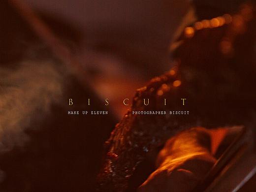 西餐牛排|MIMO X 饼干同学