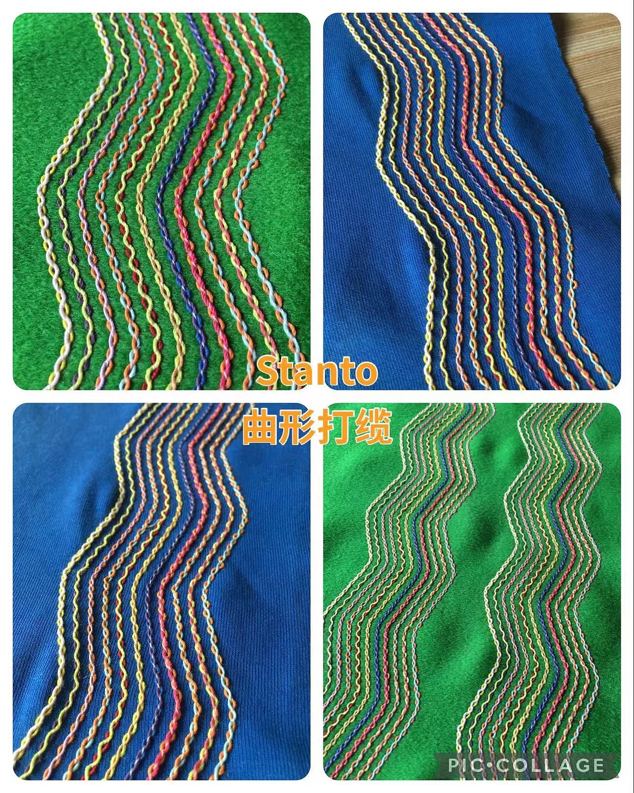 搜盈特种缝纫工艺图集（图ZMzM4OTU3OTY0） - 休闲/流行服饰 - 站酷设计师stanto思坦途原创素材 - 站酷ZCOOL