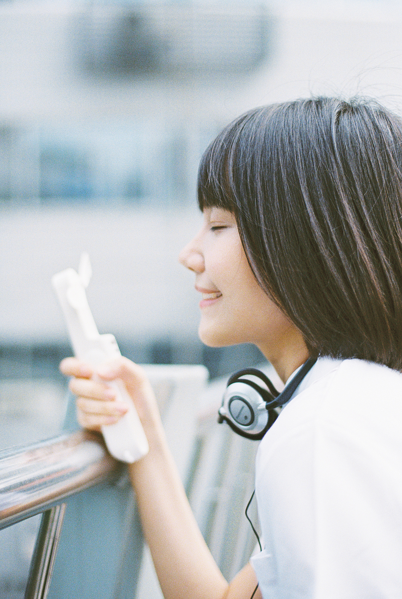 今夏天桥（图ZMjYyNTg4MTI0） - 人像摄影 - 站酷设计师樱雨天原创素材 - 站酷ZCOOL