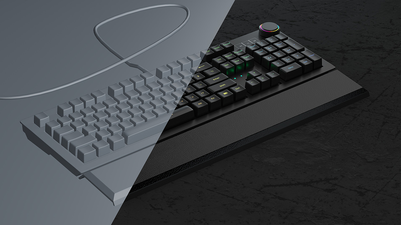 C4D建模+OC渲染（圖ZMjg0MTQ2MjI0） - 產(chǎn)品 - 站酷設(shè)計(jì)師最清醒的瘋子原創(chuàng)素材 - 站酷ZCOOL