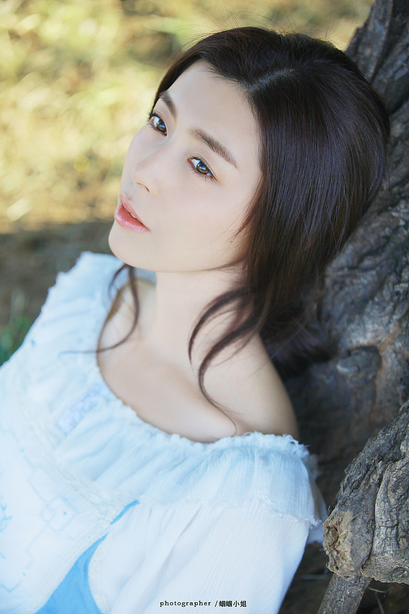 夏有乔木雅望天堂—卢杉