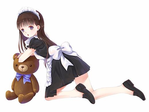 女仆