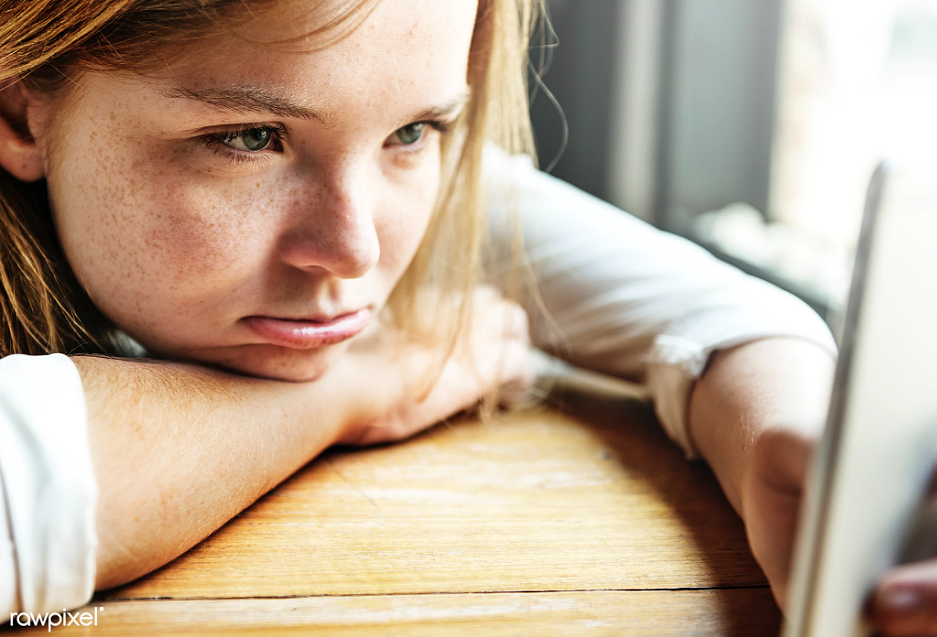 姑娘的周末休息