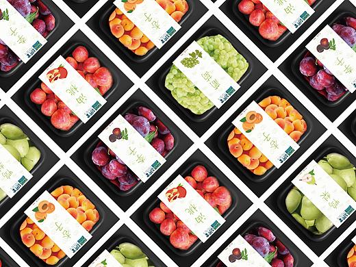 果蔬包装
