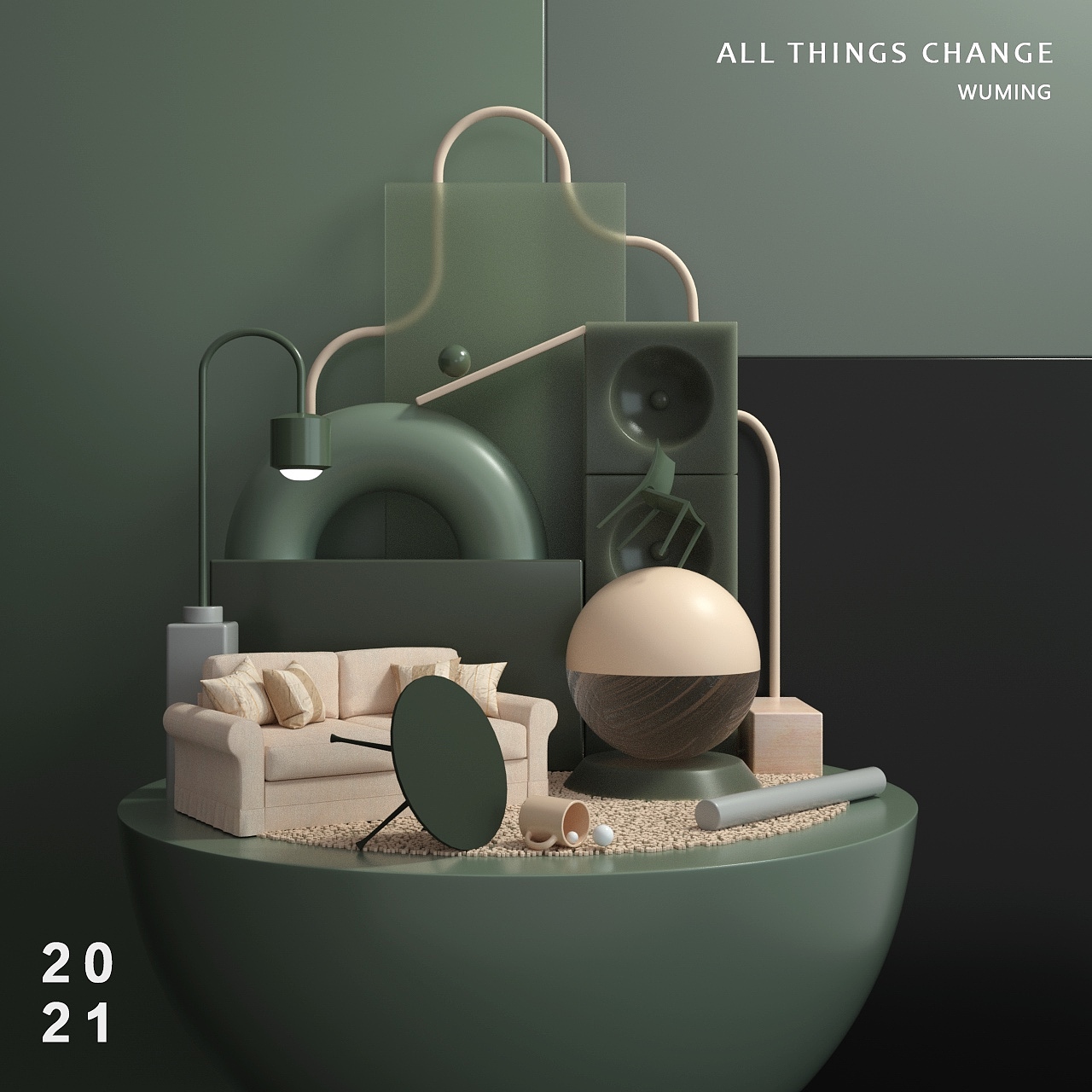ALL THINGS CHANGE（图ZMjUxOTI2NDg0） - 产品 - 站酷设计师无名传道者原创素材 - 站酷ZCOOL