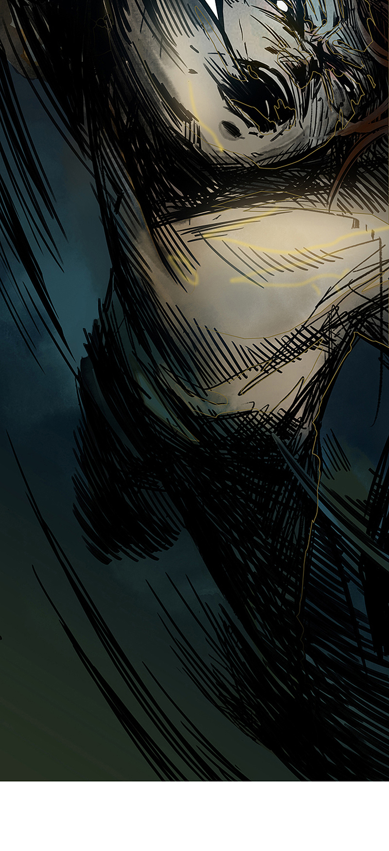 悬疑惊悚漫画《百诡谈·林格童话》第1话