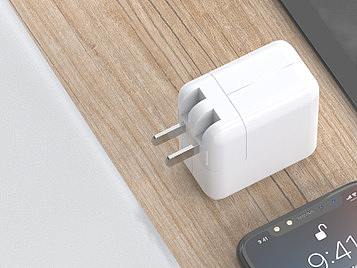 苹果电脑充电器详情页