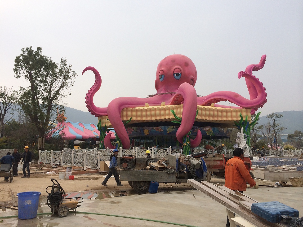 珠海海洋乐园