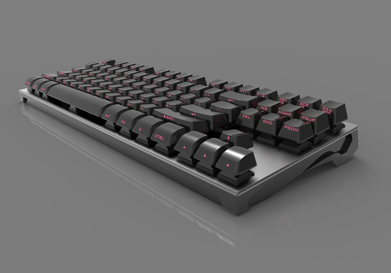 机械键盘设计