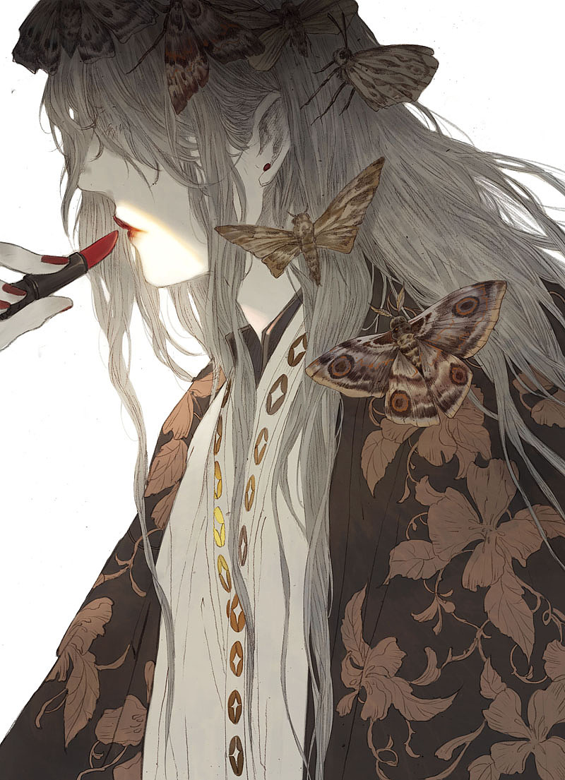 小说《隐世十族2》插图封面