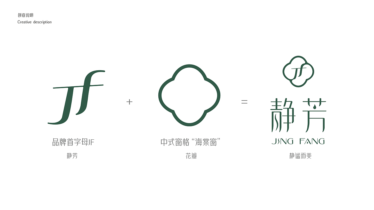静芳&时尚日化女性护肤品牌设计-skin care