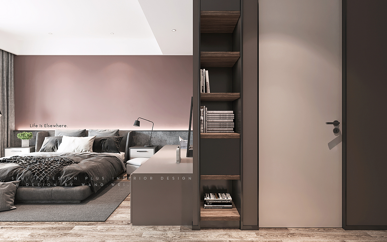 然居 · 万象 Private Interior