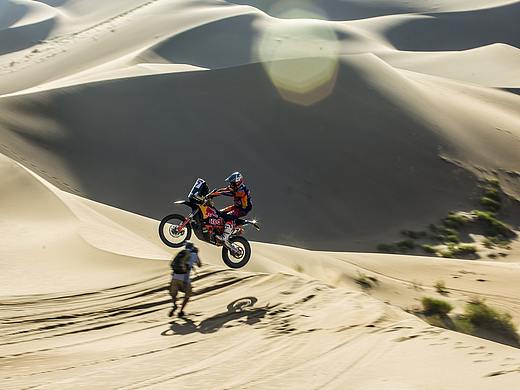 2019年俄蒙中丝绸之路拉力赛