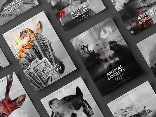 《动物世界》| 剧本设计