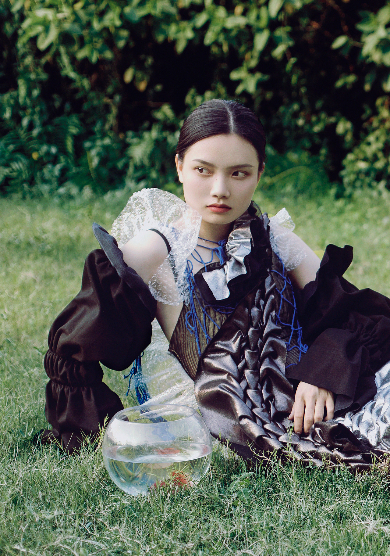 Green .（图ZMTYwNjgwOTA4） - 人像摄影 - 站酷设计师壹铭YM原创素材 - 站酷ZCOOL