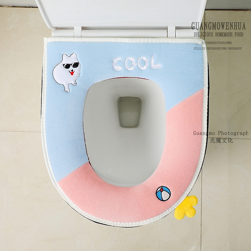 家居马桶垫（图ZMjI5OTU5NTM2） - 产品摄影 - 站酷设计师义乌光魔文化传媒原创素材 - 站酷ZCOOL