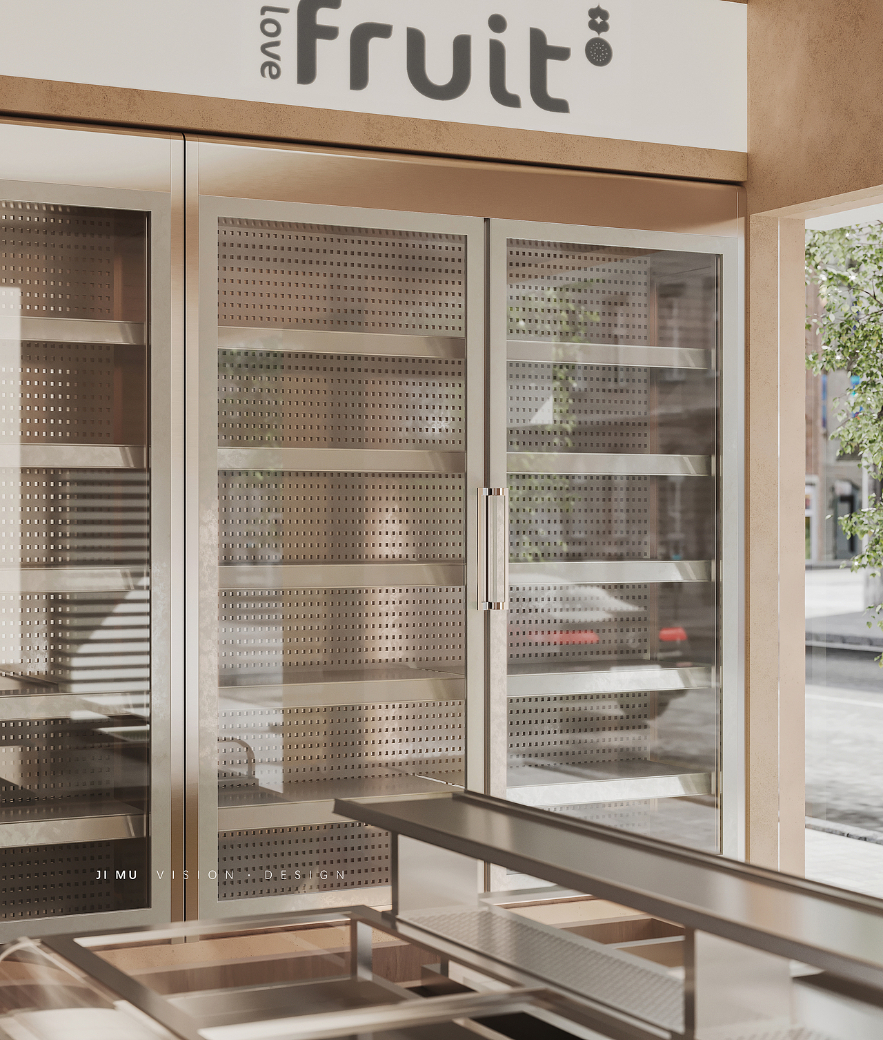 现代商业空间表现（图ZMjc4NTQyNzgw） - 商业空间设计 - 站酷设计师大佬陈丶原创素材 - 站酷ZCOOL