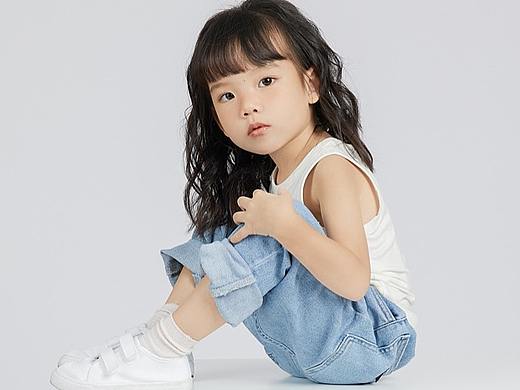 童装拍摄｜女童服装