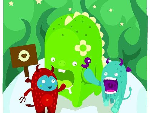 作品集（個人主頁-ZMzIyODA0NDg=） - 其他 - 站酷設(shè)計師哎呀這是芒果呀原創(chuàng)素材 - 站酷ZCOOL