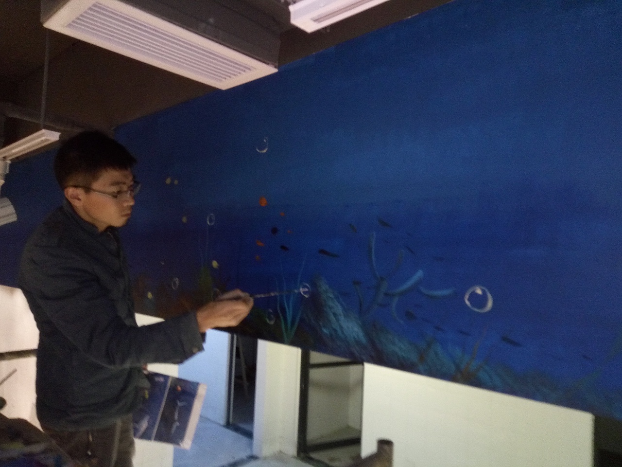 3D墙绘，3D墙画，成都墙绘，成都彩绘，成都壁画（图ZMjQyMTM5ODI4） - 新锐潮流插画 - 站酷设计师农村壁画原创素材 - 站酷ZCOOL