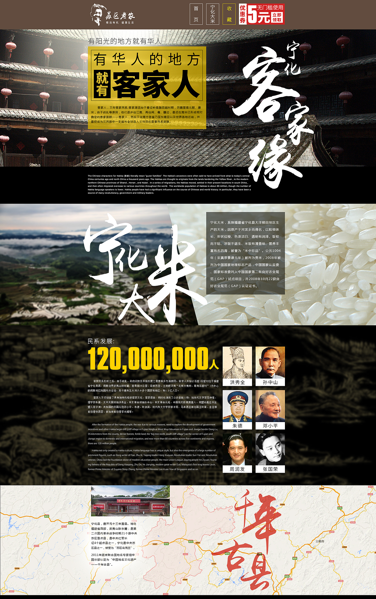 原创作品:2014工作记录-12月大米~集市店简单装修~首页
