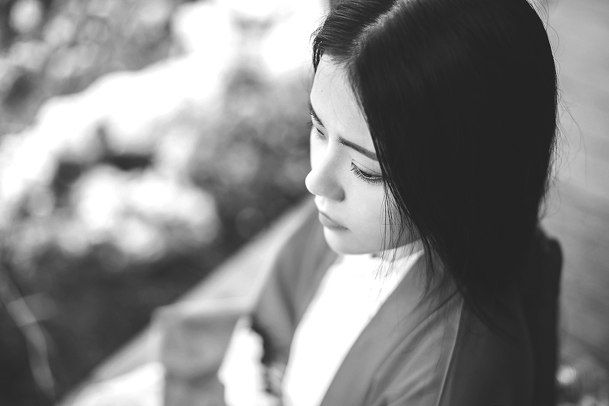 长安初雪,故人别后