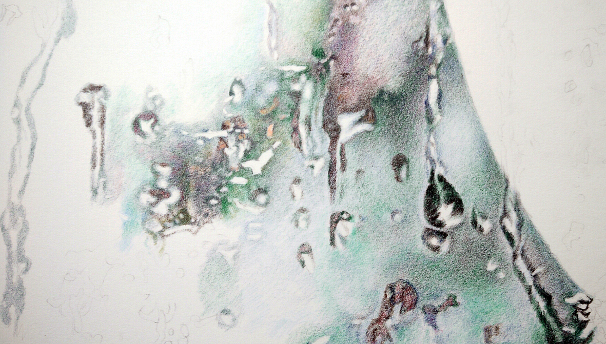 《雨季》（图ZMTYxMzU5MTg0） - 绘画 - 站酷设计师有毒之水原创素材 - 站酷ZCOOL