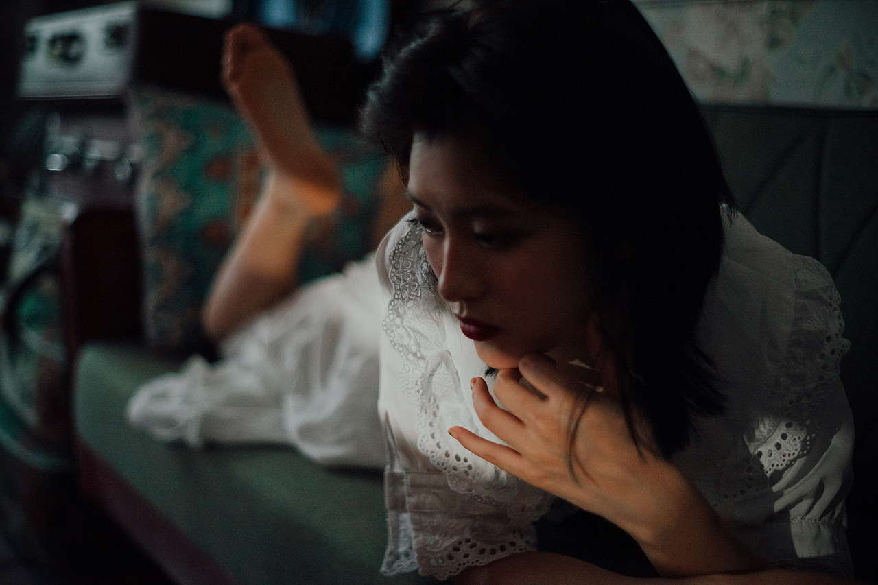 夜很长一生更长