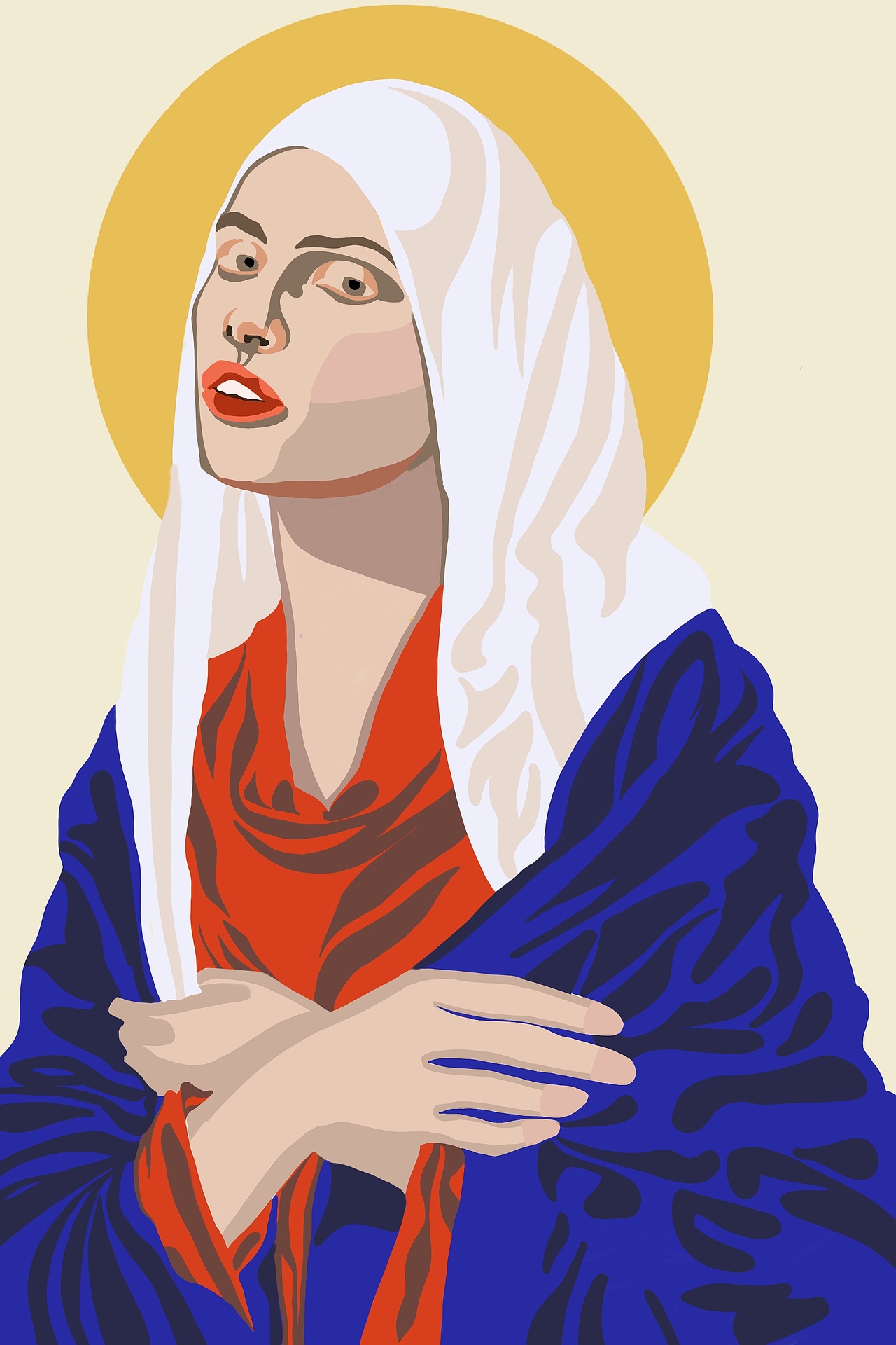 希望大家幸福安康