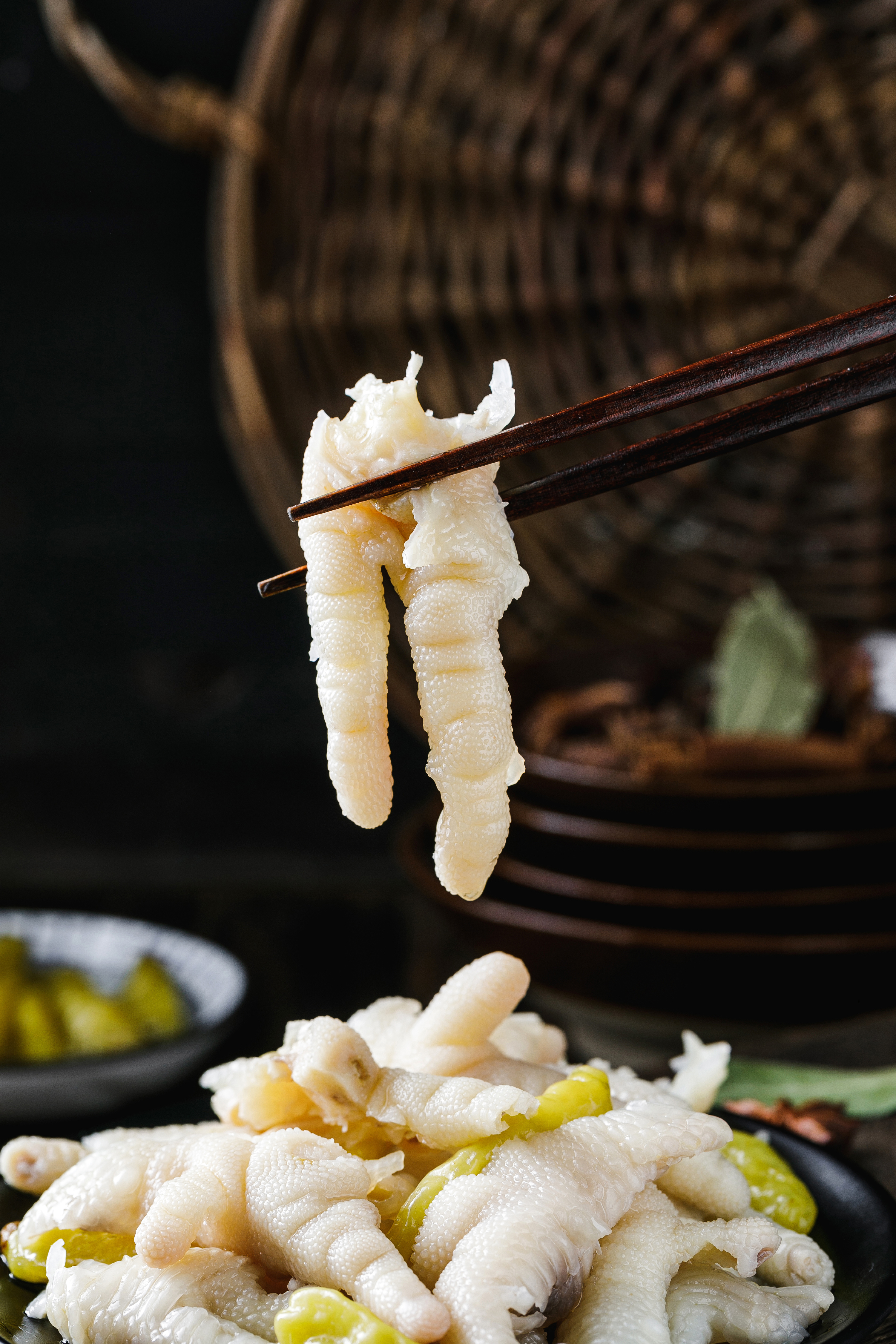 酸辣无骨凤爪|泡椒无骨凤爪