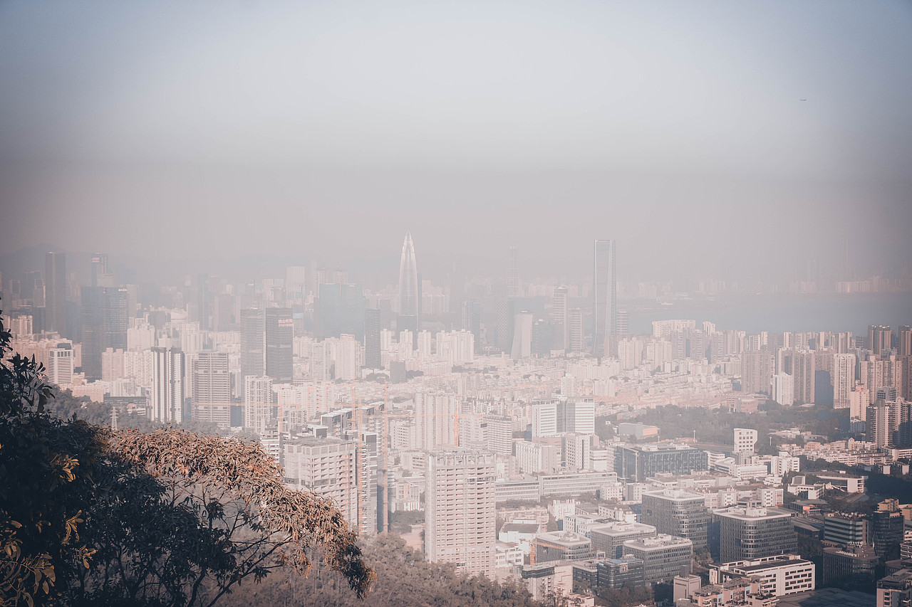建筑街拍| 深圳小南山の游记（图ZMjM4MzU3MjI0） - 环境/建筑摄影 - 站酷设计师Ainger随风原创素材 - 站酷ZCOOL