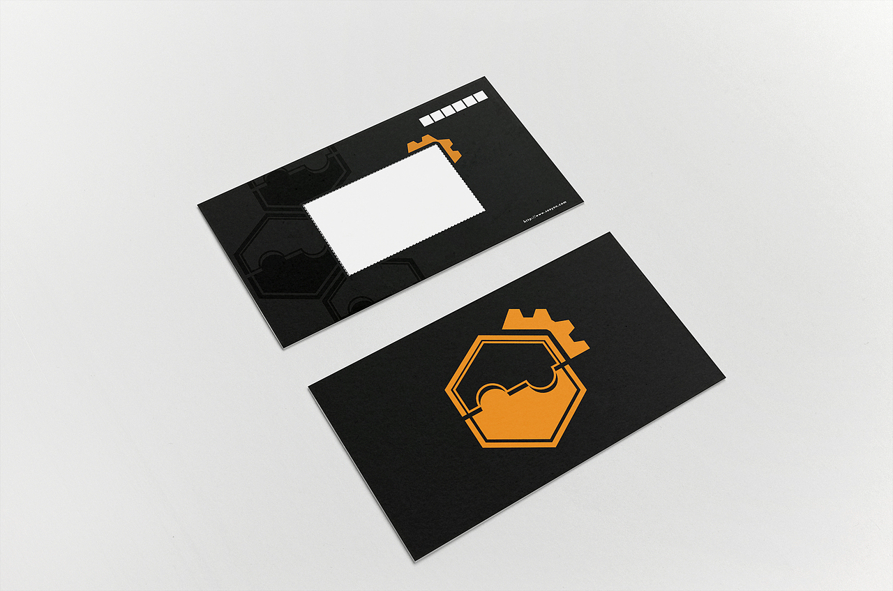 北京致远互联VI展示