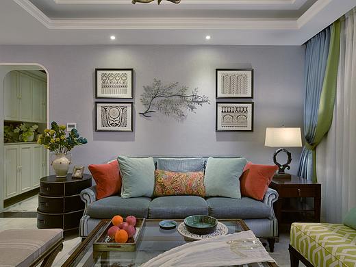 地中海风格【世景芳华】