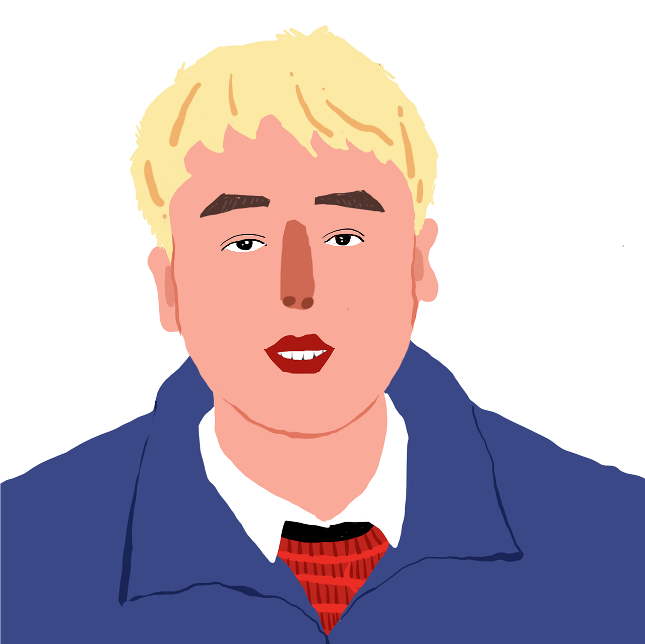 四月 请对我好一点