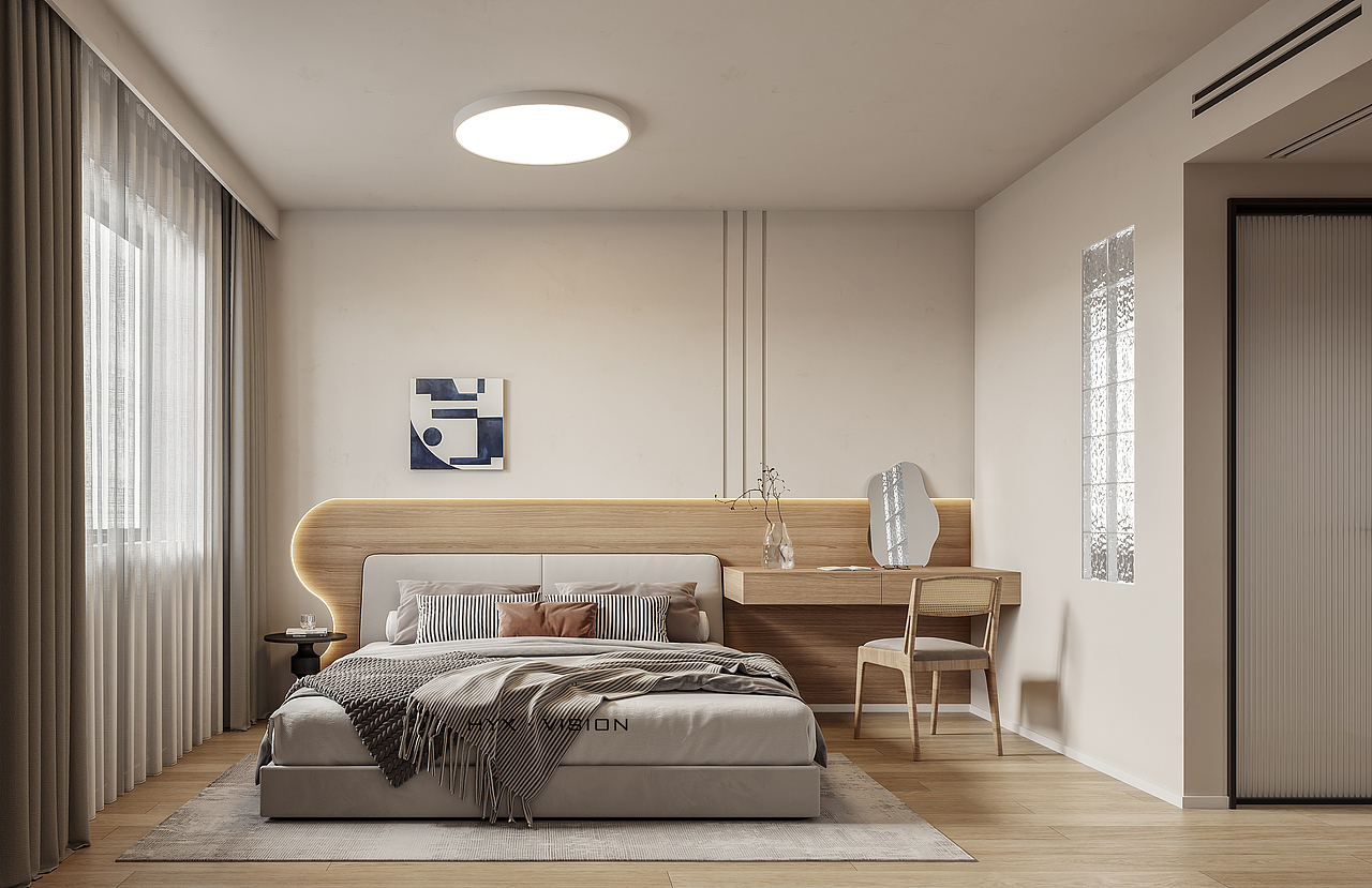 暖系｜混搭（图ZMzAwNDQ3NTgw） - 家装设计 - 站酷设计师HYX丶VISION原创素材 - 站酷ZCOOL