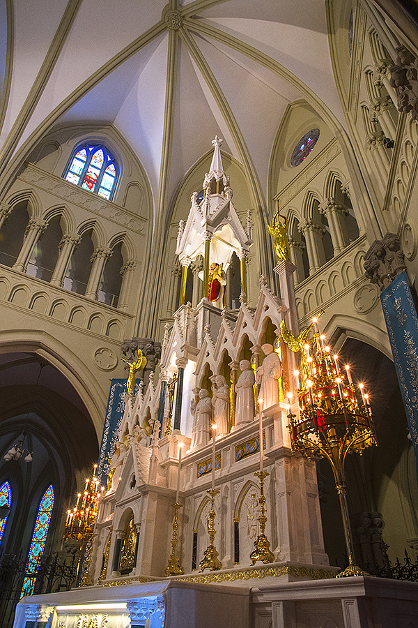 【徐家汇天主堂:首批中国20世纪建筑遗产】