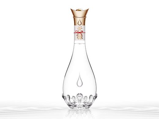 高鹏设计——高端白酒瓶形产品设计及包装设计 