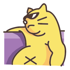 ma'cat 微信表情包（图ZMTQ4NjQ2MDMy） - 其他 - 站酷设计师gotnojams原创素材 - 站酷ZCOOL