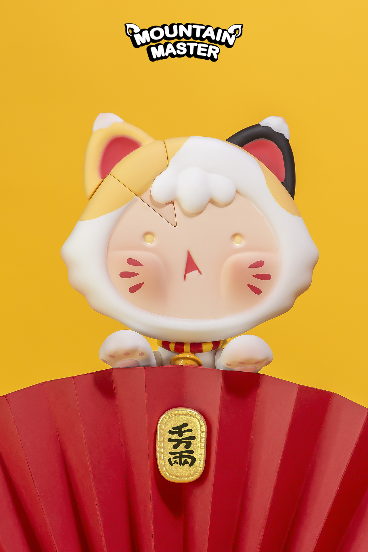 蒙特大师Mountain Master招财猫ED（图ZMjczODAyNjM2） - 产品摄影 - 站酷设计师摄影师瑞恩Rion原创素材 - 站酷ZCOOL