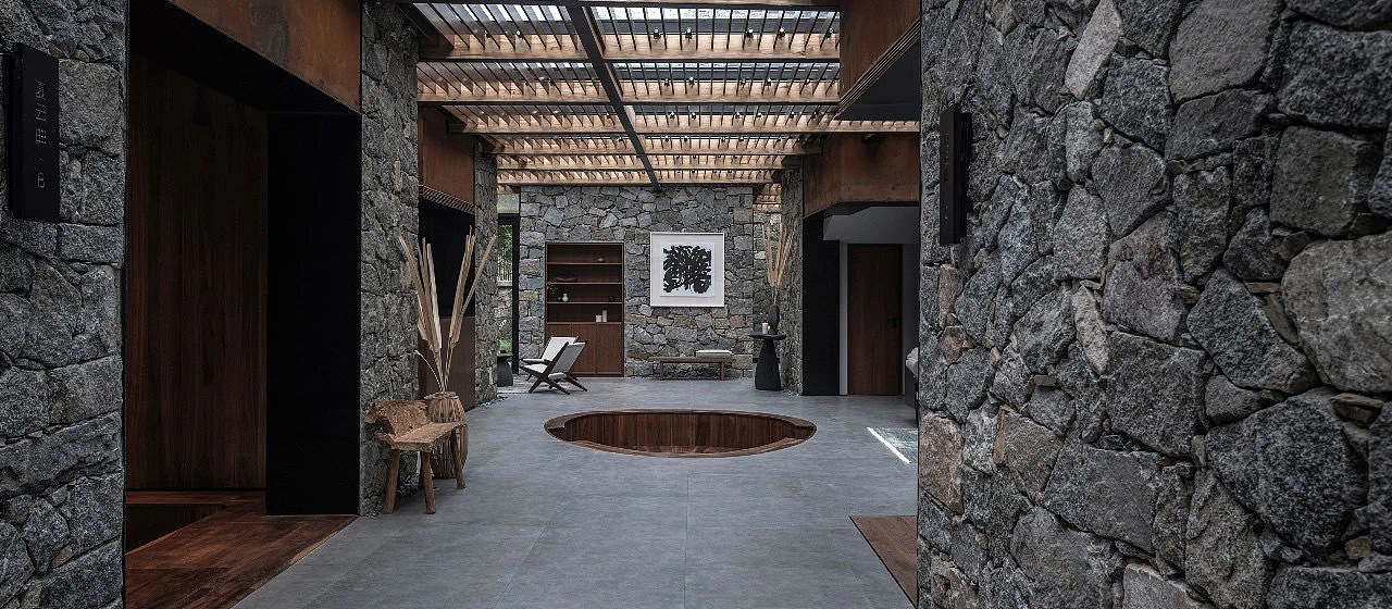 民宿设计案例（图ZMjc3NDQwOTI0） - 商业空间设计 - 站酷设计师设计周WEEKDESIGN原创素材 - 站酷ZCOOL