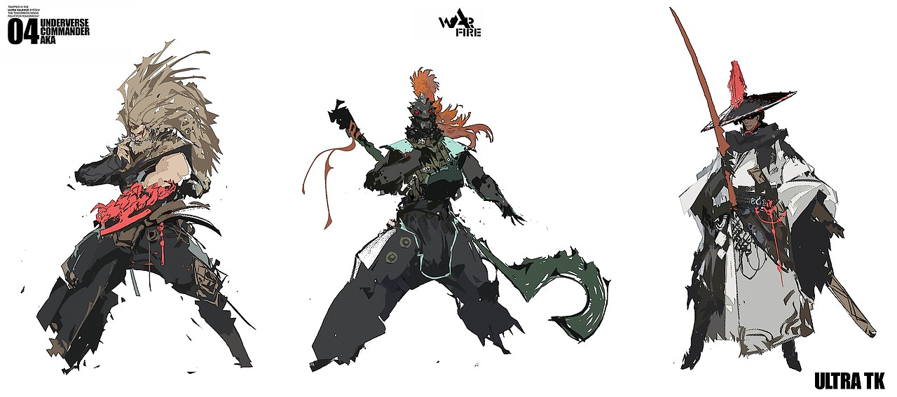 2022年一些概念练习和我的工作台（图ZMjg4MTE2MjU2） - 概念设定 - 站酷设计师乔安CG原创素材 - 站酷ZCOOL