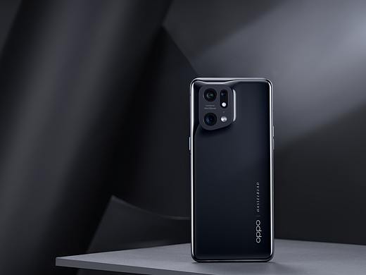 棚拍图赏-OPPO Find X5 Pro